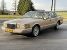 Lincoln Town Car Executive Series 1991 - 3