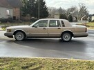 Lincoln Town Car Executive Series 1991 - 4