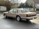 Lincoln Town Car Executive Series 1991 - 5