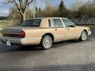 Lincoln Town Car Executive Series 1991 - 7