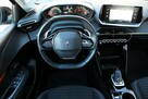 Peugeot 208 Automat FV23% 100KM Navi LED Tempomat Android/Apple Gwarancja - 12
