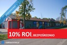 Park Handlowy w 100% wynajęty (Pepco, API Market), ROI 10%, Okazja!!