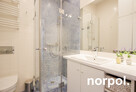 Przestronny apartament z osobną sypialnią i balkonem w centrum Kazimierza - 11