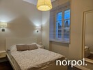Ciche, wyposażone mieszkanie 47m2 w Angel Wawel, sauna, basen, siłownia, parking - 15