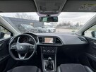 Seat Leon Nawigacja / Podgrzewane fotele / Kamera cofania / FV marża - 12