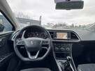 Seat Leon Nawigacja / Podgrzewane fotele / Kamera cofania / FV marża - 13