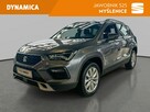 Seat Ateca Style - 150KM - Manual - Sportowe fotele