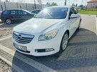 Opel Insignia śliczna OPC po opłatach - 2
