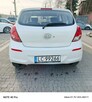 Hyundai i20 Zadbany Sprowadzony Zarejestrowany - 13