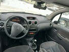Citroen C3 Exclusive, benzyna mocna, klimatronik, składane lusterka, isofix, - 10