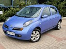 Nissan Micra 1.4 GWARANCJA * serwisowany  * Klimatyzacja * 5drzwi * warszawa
