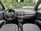 Nissan Micra 1.4 GWARANCJA * serwisowany * Klimatyzacja * 5drzwi * warszawa - 4
