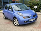 Nissan Micra 1.4 GWARANCJA * serwisowany * Klimatyzacja * 5drzwi * warszawa - 8