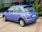 Nissan Micra 1.4 GWARANCJA * serwisowany * Klimatyzacja * 5drzwi * warszawa - 10