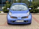 Nissan Micra 1.4 GWARANCJA * serwisowany * Klimatyzacja * 5drzwi * warszawa - 13