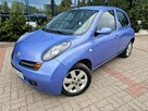 Nissan Micra 1.4 GWARANCJA * serwisowany * Klimatyzacja * 5drzwi * warszawa - 16