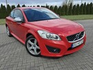 Volvo C30 1,6hdi R-Design, Skóry.Parktronic.Tempomat.Serwis.Klimatronic,OKAZJA