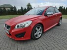 Volvo C30 1,6hdi R-Design, Skóry.Parktronic.Tempomat.Serwis.Klimatronic,OKAZJA - 6