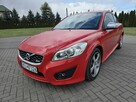 Volvo C30 1,6hdi R-Design, Skóry.Parktronic.Tempomat.Serwis.Klimatronic,OKAZJA - 7