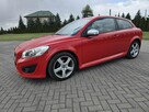 Volvo C30 1,6hdi R-Design, Skóry.Parktronic.Tempomat.Serwis.Klimatronic,OKAZJA - 8