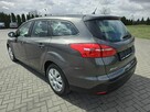 Ford Focus 1,5tdci Serwis.Nowy zest.Sprzęgła.Klimatronic.Podg.Fot.Tempomat.GWARAN - 11