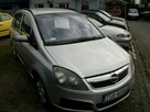 Opel Zafira Z gazem/7 osobowa - 2