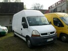 Renault Master Przedłużony/ Podwyższony - 2