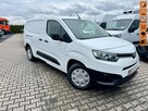 Toyota Proace City SALON PL / 156tys.km / L2H1 DŁUGI / 3 OSOBY / KLIMA /GWARANCJA