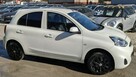 Nissan Micra 1.2i*80PS*Bezwypadkowy*OPŁACONY*Klimatyzacja*Serwis*VIP GWARANCJA 24M - 7