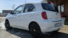 Nissan Micra 1.2i*80PS*Bezwypadkowy*OPŁACONY*Klimatyzacja*Serwis*VIP GWARANCJA 24M - 10
