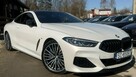 BMW 850 i M xDrive*530PS*62.000km-Serwis Bezwypadek Zarejestrowany Gwarancja - 3