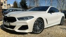 BMW 850 i M xDrive*530PS*62.000km-Serwis Bezwypadek Zarejestrowany Gwarancja - 7