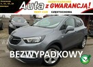 Opel Mokka X1.6D*110PS*OPŁACONY*Bezwypadkowy*129.000KM-Serwis*Skóra*GWARANCJA24M