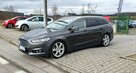 Ford Mondeo Bezwypadkowy, oryginalny lakier/Bardzo bogata wersja/Zadbany - 4