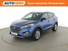 Hyundai Tucson Navi Kamera cofania Klimatyzacja Podgrzewane fotele Bluetooth