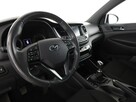 Hyundai Tucson Navi Kamera cofania Klimatyzacja Podgrzewane fotele Bluetooth - 14