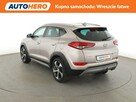 Hyundai Tucson Premium automat 177KM 4x4 skóra navi kamera LED hak grzane+wentyl. fot - 4