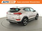 Hyundai Tucson Premium automat 177KM 4x4 skóra navi kamera LED hak grzane+wentyl. fot - 7
