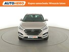 Hyundai Tucson Premium automat 177KM 4x4 skóra navi kamera LED hak grzane+wentyl. fot - 11