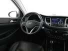 Hyundai Tucson Premium automat 177KM 4x4 skóra navi kamera LED hak grzane+wentyl. fot - 16