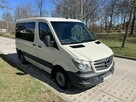 Mercedes Sprinter 9 OS. VAT23% bezwypadek! serwisowany automat - 1