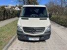 Mercedes Sprinter 9 OS. VAT23% bezwypadek! serwisowany automat - 3