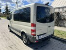 Mercedes Sprinter 9 OS. VAT23% bezwypadek! serwisowany automat - 13