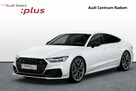 Audi A7 55 TFSIe 367KM Quattro B&O MatrixLaser HeadUp  Hak ACC - 1