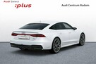 Audi A7 55 TFSIe 367KM Quattro B&O MatrixLaser HeadUp  Hak ACC - 4