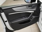 Audi A7 55 TFSIe 367KM Quattro B&O MatrixLaser HeadUp  Hak ACC - 13