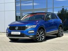 Volkswagen T-Roc Navi, Wirtual, Climatronic, Grzane fotele, LED, Alu, GWARANCJA, Serwis