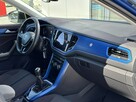 Volkswagen T-Roc Navi, Wirtual, Climatronic, Grzane fotele, LED, Alu, GWARANCJA, Serwis - 16