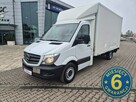 Mercedes-Benz Sprinter 316 CDi / KONTENER / WINDA / TEMPOMAT - 1