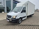 Mercedes-Benz Sprinter 316 CDi / KONTENER / WINDA / TEMPOMAT - 2